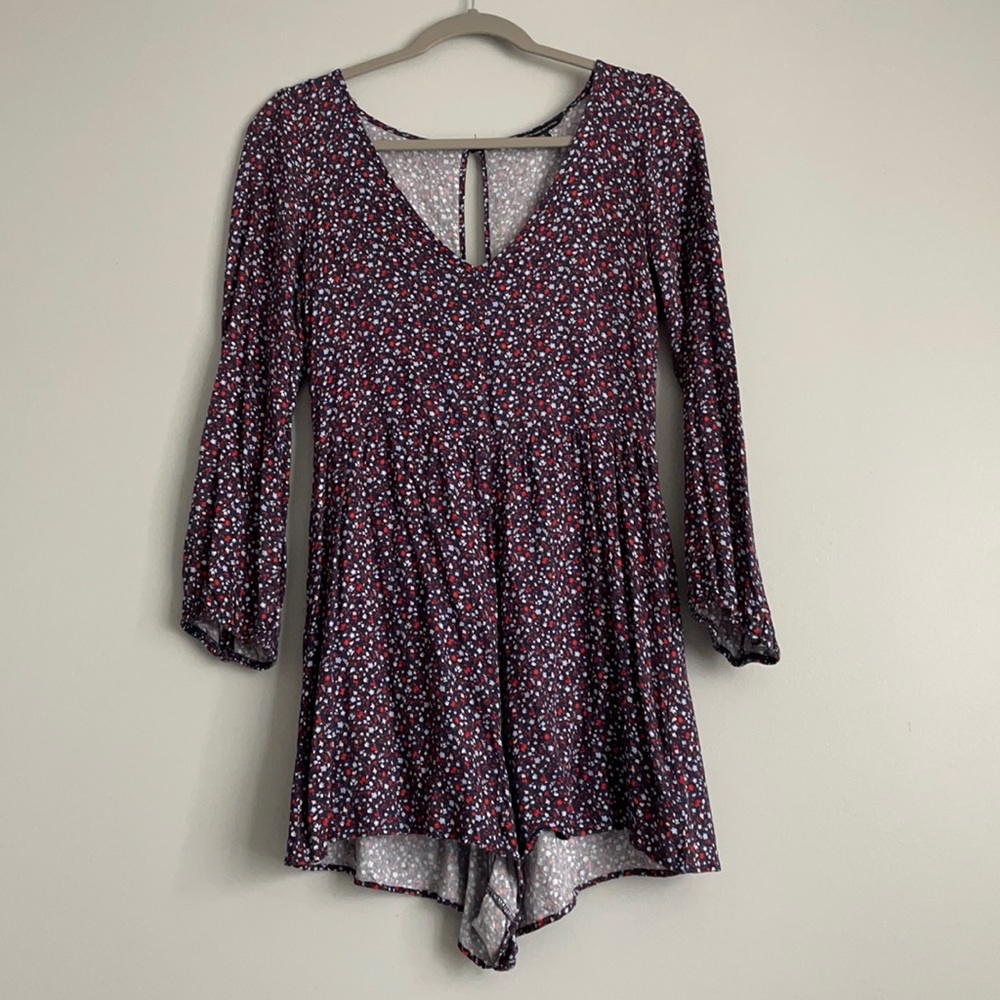 American Eagle Romper